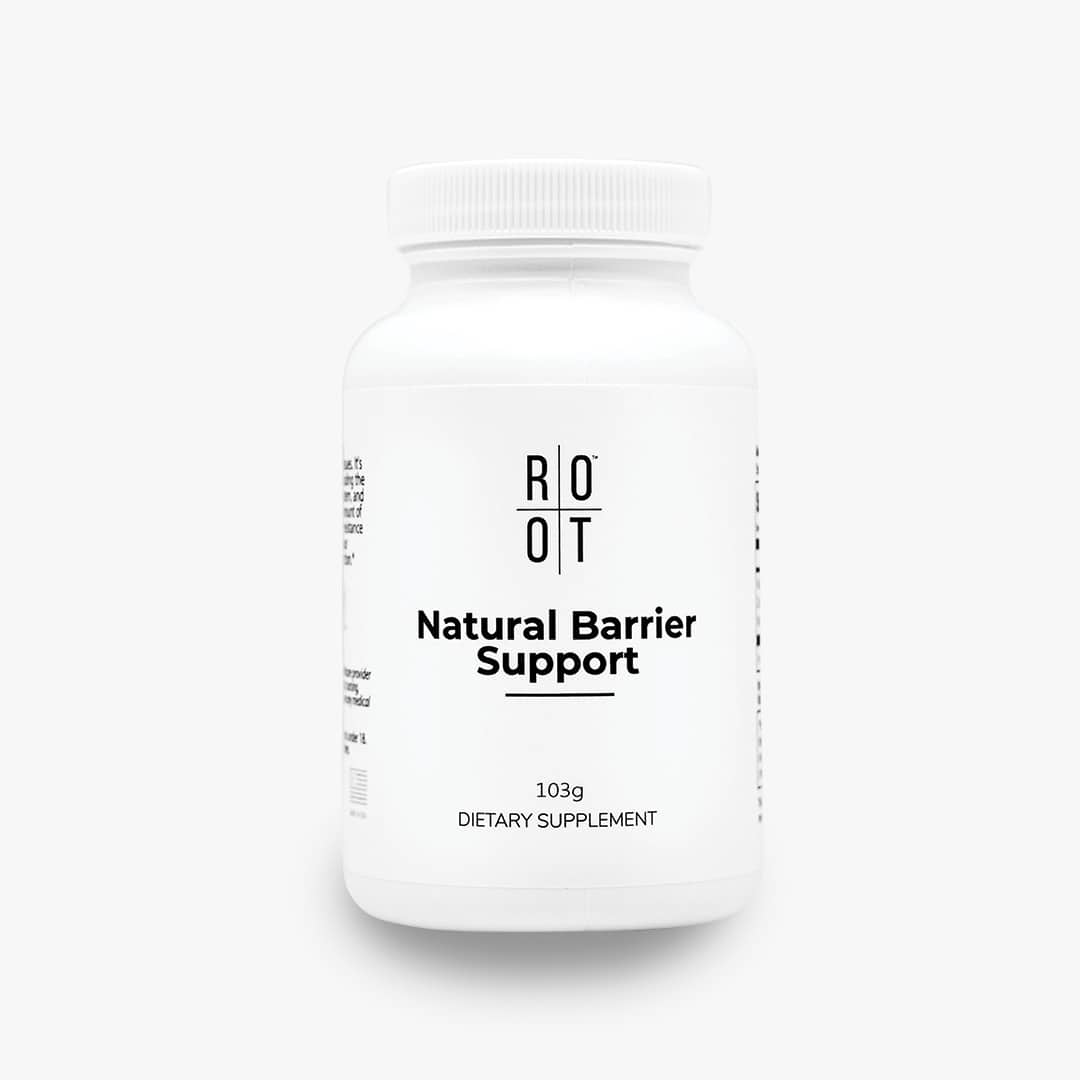 Root Natural Barrier Support